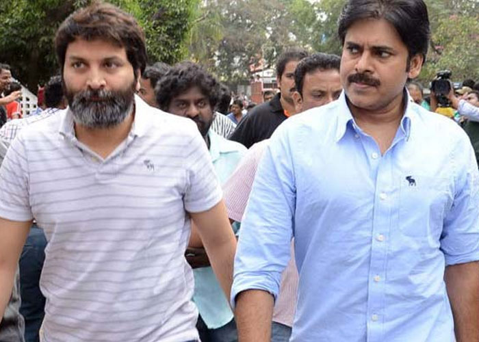 Pawan Kalyan and Trivikram's Film Release Date