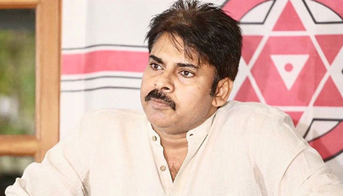 Pawan Kalyan's Appeal to Government on Fatima College Students