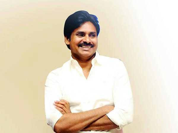 Pawan Kalyan As a Villager?