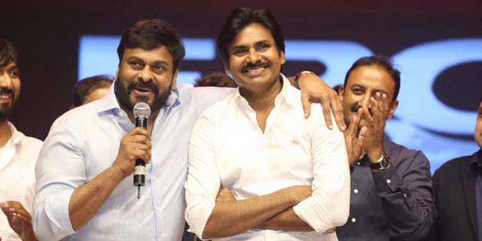 Pawan Kalyan Avoided Clash with Chiranjeevi