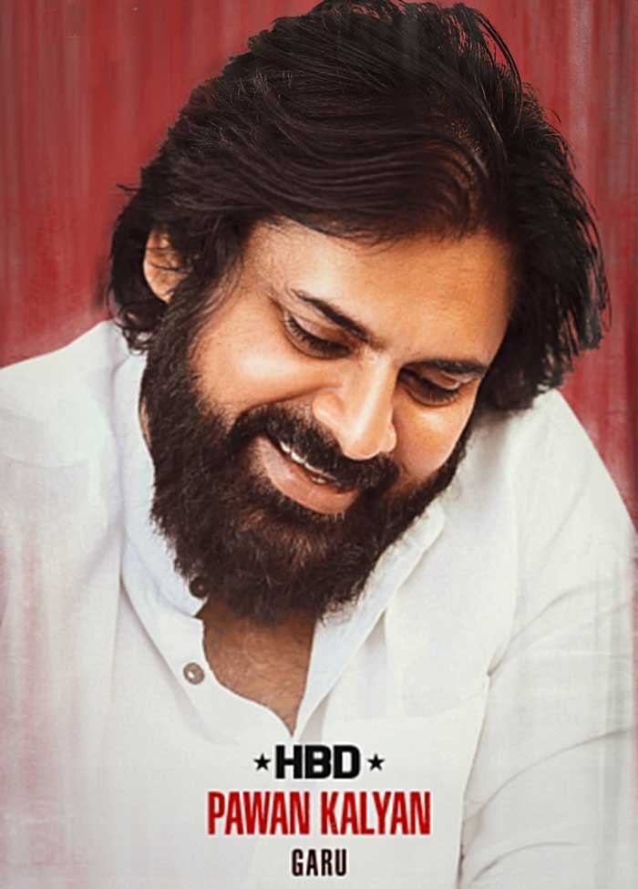 Pawan Kalyan B day – Wishes From All Corners