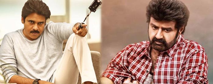 Pawan Kalyan, Balakrishna