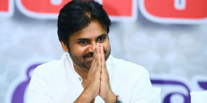 Pawan Kalyan Becomes Number One against Corona Fight