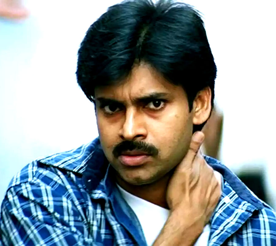 Pawan kalyan behind Ye Mera Jahaan song in Kushi