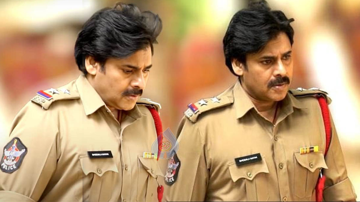 Pawan Kalyan-Bheemla Nayak