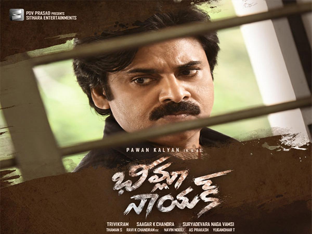 Pawan Kalyan-Bheemla Nayak