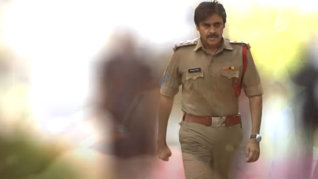 Pawan Kalyan-Bheemla Nayak