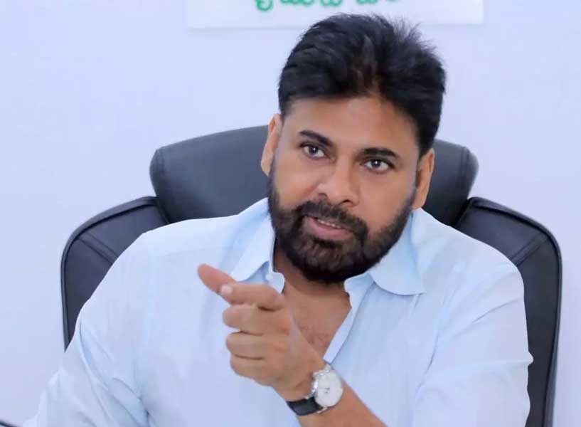 Pawan Kalyan Big Move