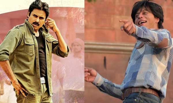 Pawan Kalyan Bigger Than Shahrukh Khan?