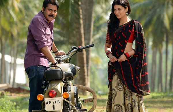 Pawan Kalyan Bike Number One