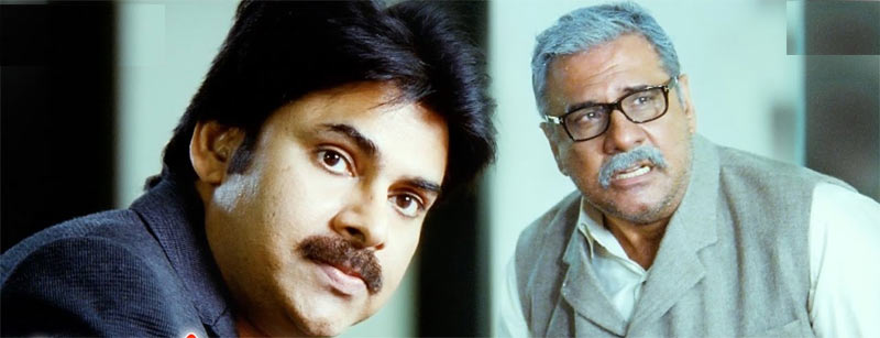 Pawan Kalyan Boman Irani