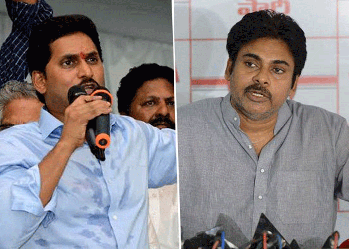 Pawan Kalyan Building Sympathy on YS Jagan?