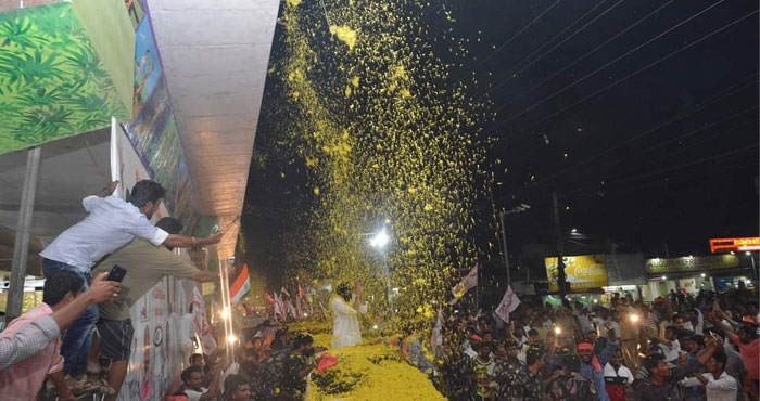 Pawan Kalyan Captures YS Jagan's Strong Zone!