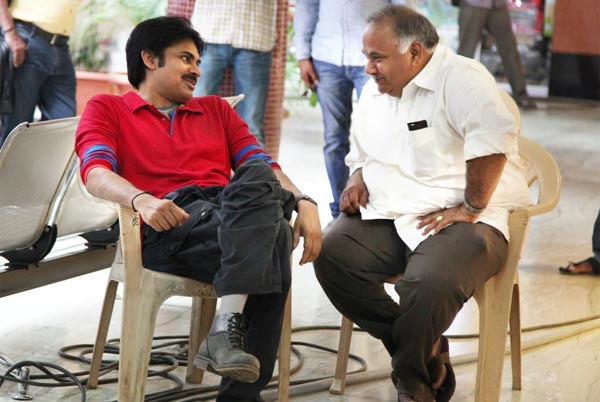 Pawan Kalyan Case For Balance Remuneration 