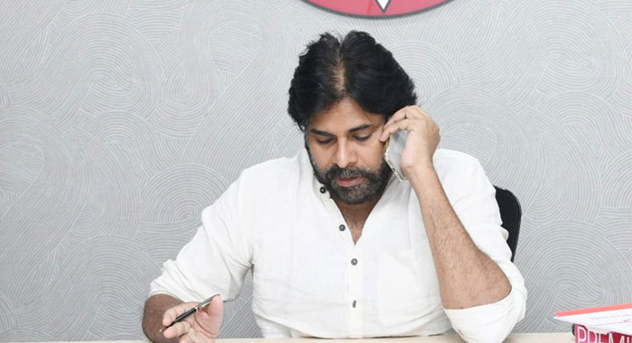 Pawan Kalyan's Cine Rumours Trash!