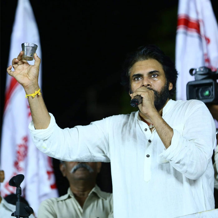 Pawan Kalyan Clarifies on Indo-Pak War