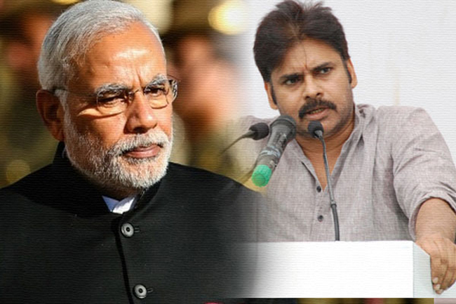 Pawan Kalyan Closeness With BJP To Harm Him