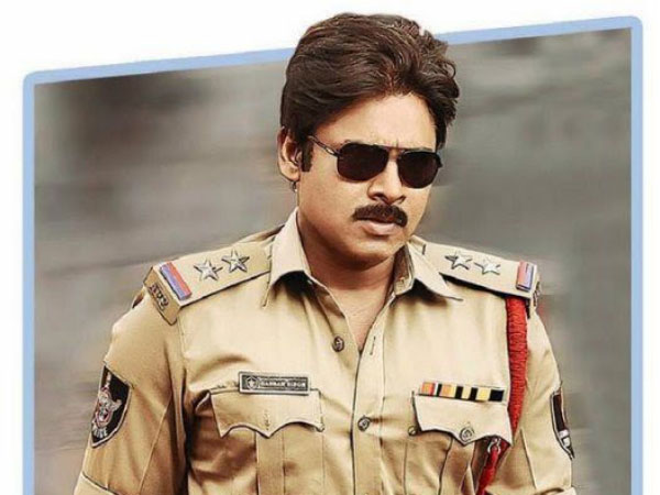 Pawan Kalyan Comes like a Police after Climax Fight