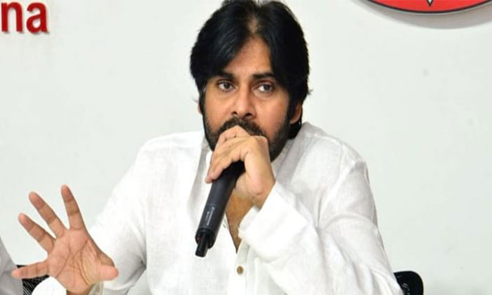 Pawan Kalyan's Comments on Telugu Heroes