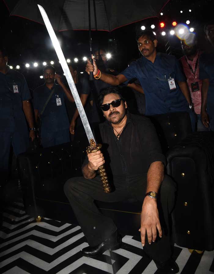Pawan Kalyan commitment To OG