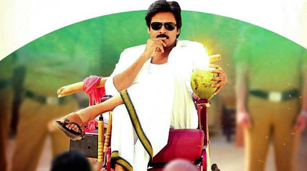 Pawan Kalyan Completes Two Decades