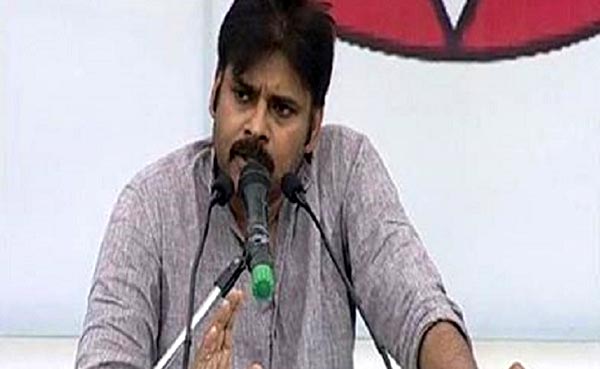 Pawan Kalyan Concentrating Only on AP Special Status