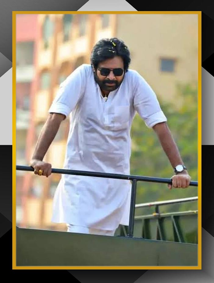 Pawan Kalyan confusing comments