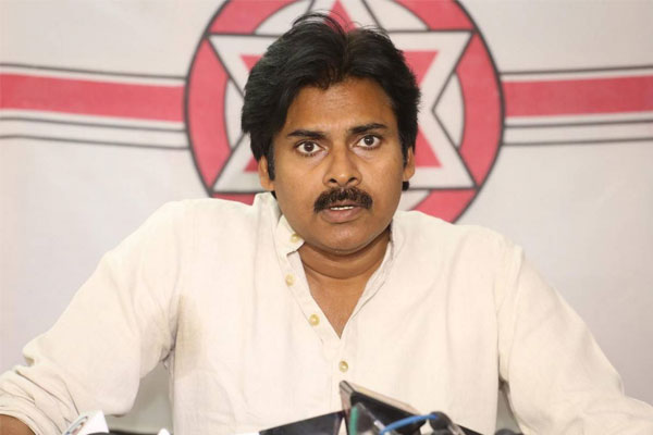 Pawan Kalyan Convenes Press Meet Today