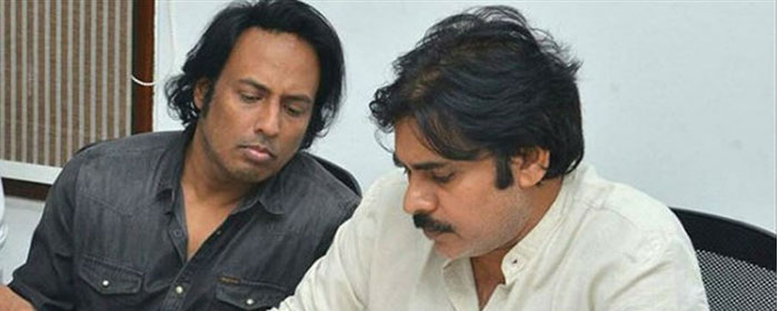 Pawan Kalyan's Counter to Raju Raviteja