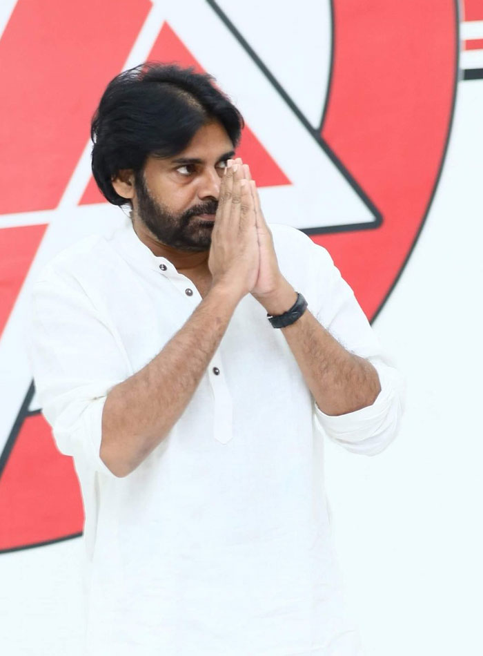 Pawan Kalyan's Craze Increased