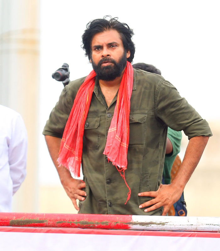 Pawan Kalyan's Criticism on Balakrishna