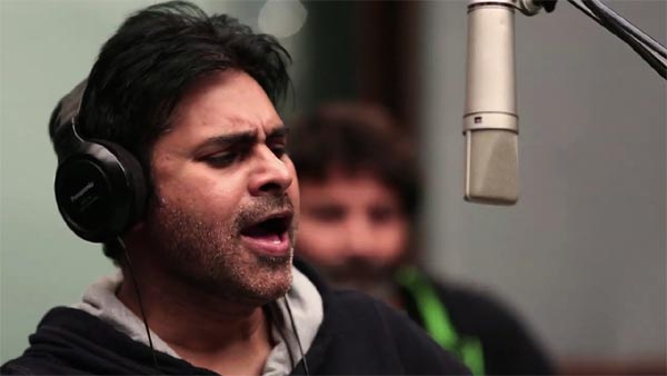 Pawan Kalyan Croons Again Kodaka Koteswarraava