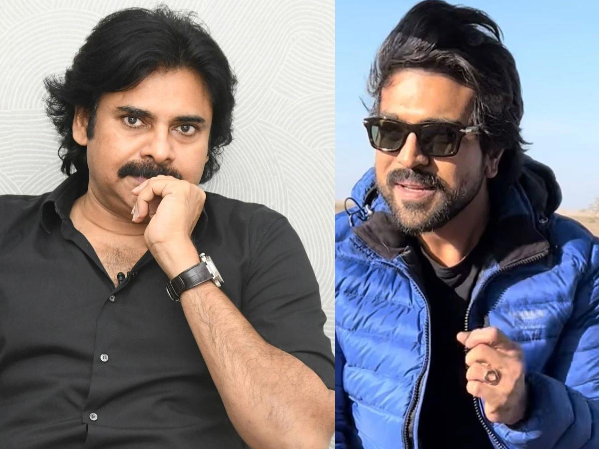 Pawan Kalyan Cults & Ram Charan Fans Ugly War 