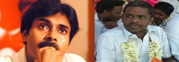 Pawan Kalyan Deeply Hurt With Koti