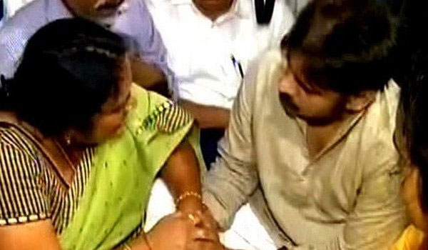 Pawan Kalyan Demands Criminals Should Be Punished