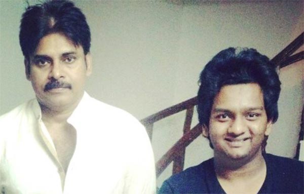 Pawan Kalyan Desh Bachao With DJ Prithvi Sai