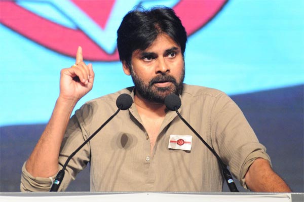 Pawan Kalyan Directly Warns Centre On Special Status to AP