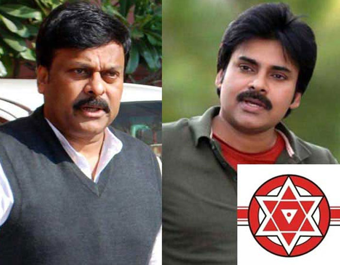 Pawan Kalyan Discloses Chiranjeevi's Political Stand