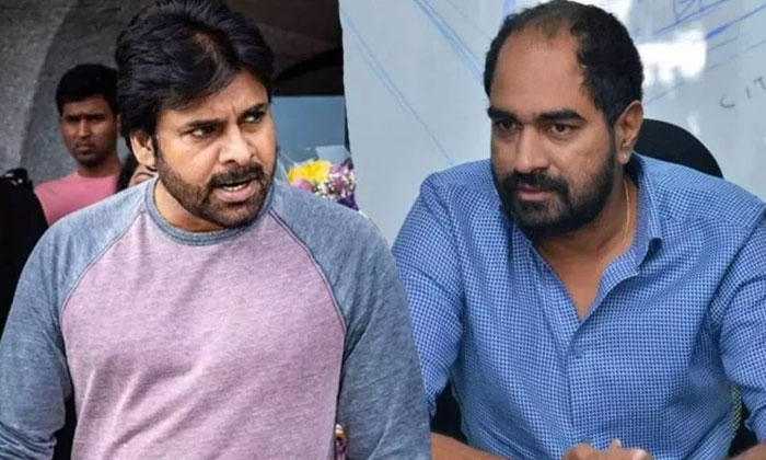 Pawan Kalyan Dual Roles?