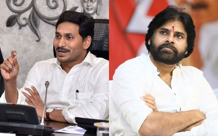 Pawan Kalyan Elevates, YS Jagan Degrades