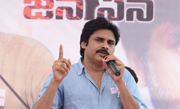 Pawan Kalyan Encourages No Caste