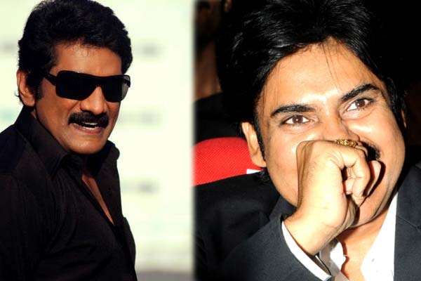 Pawan Kalyan Enjoyed Watching A... Aa and Praised Rao Ramesh