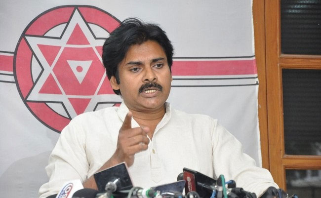 Pawan Kalyan Faces Mudragada's heat!