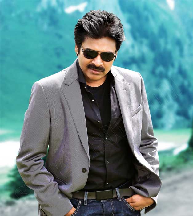 Pawan Kalyan's Family Trip