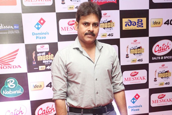 Pawan Kalyan's Film Has Young Heroes