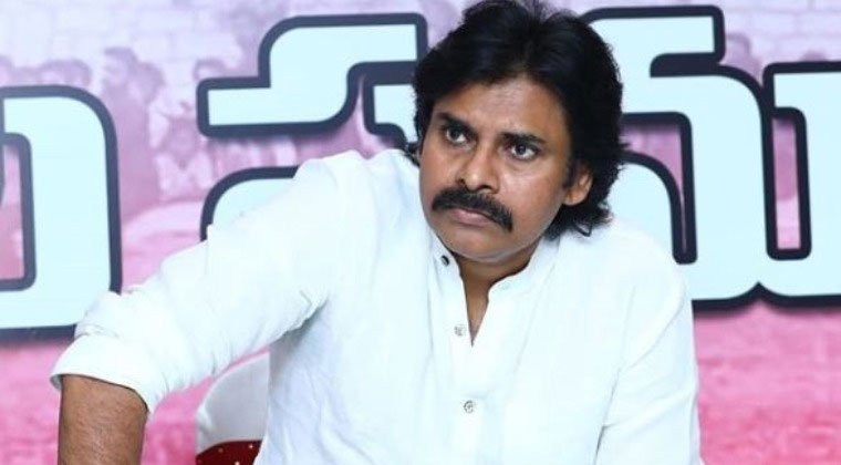 Pawan Kalyan Film Title Viroopaksha?