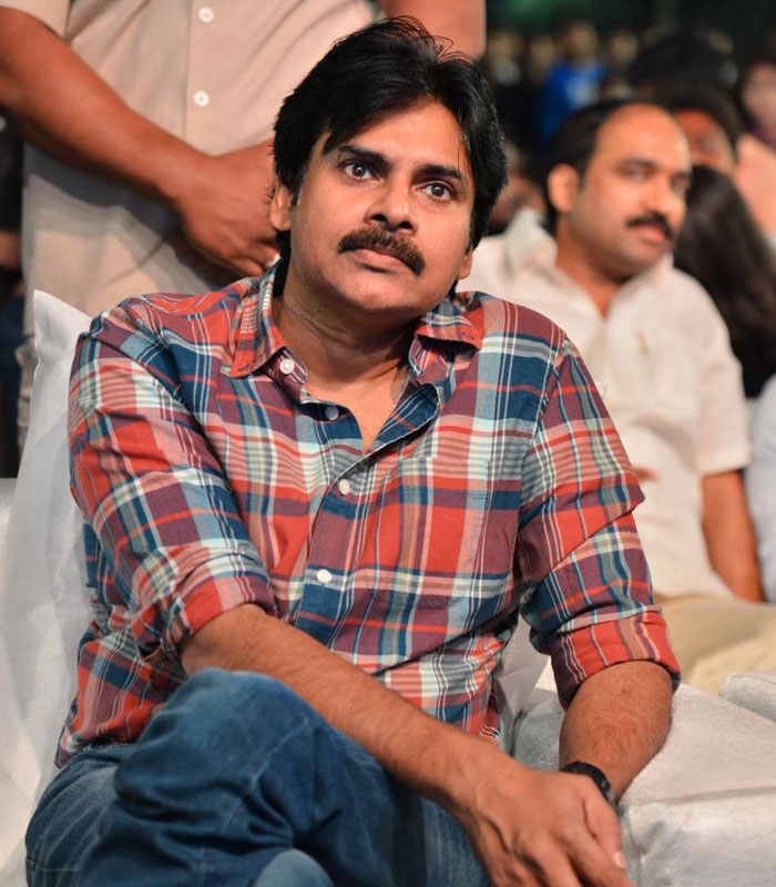 Pawan Kalyan's Film with Ram Charan As a Hero?