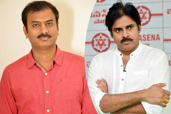 Pawan Kalyan Film With Ram Talluri