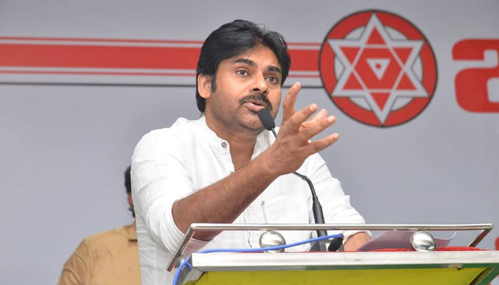 Pawan Kalyan Fires at pro TDP News Channels