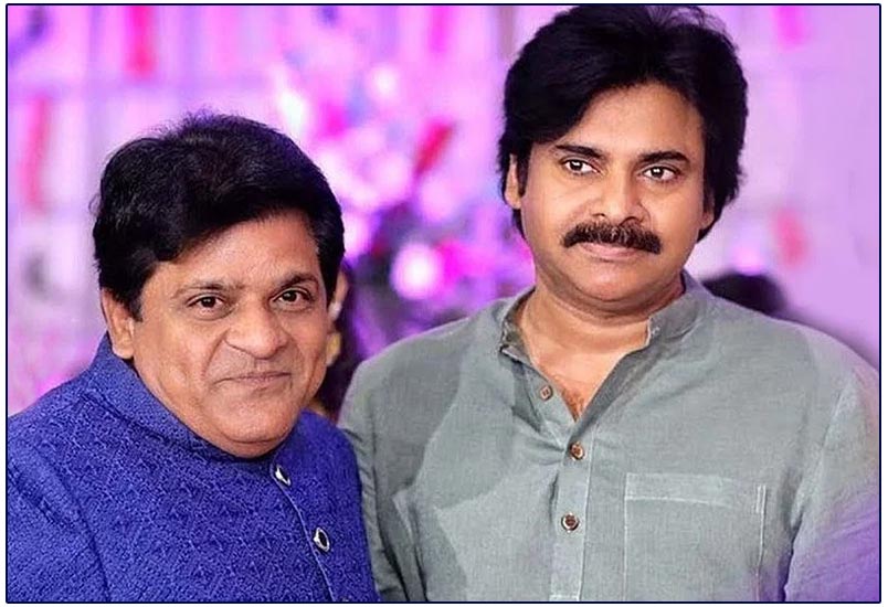 Pawan Kalyan forgotten his best friends